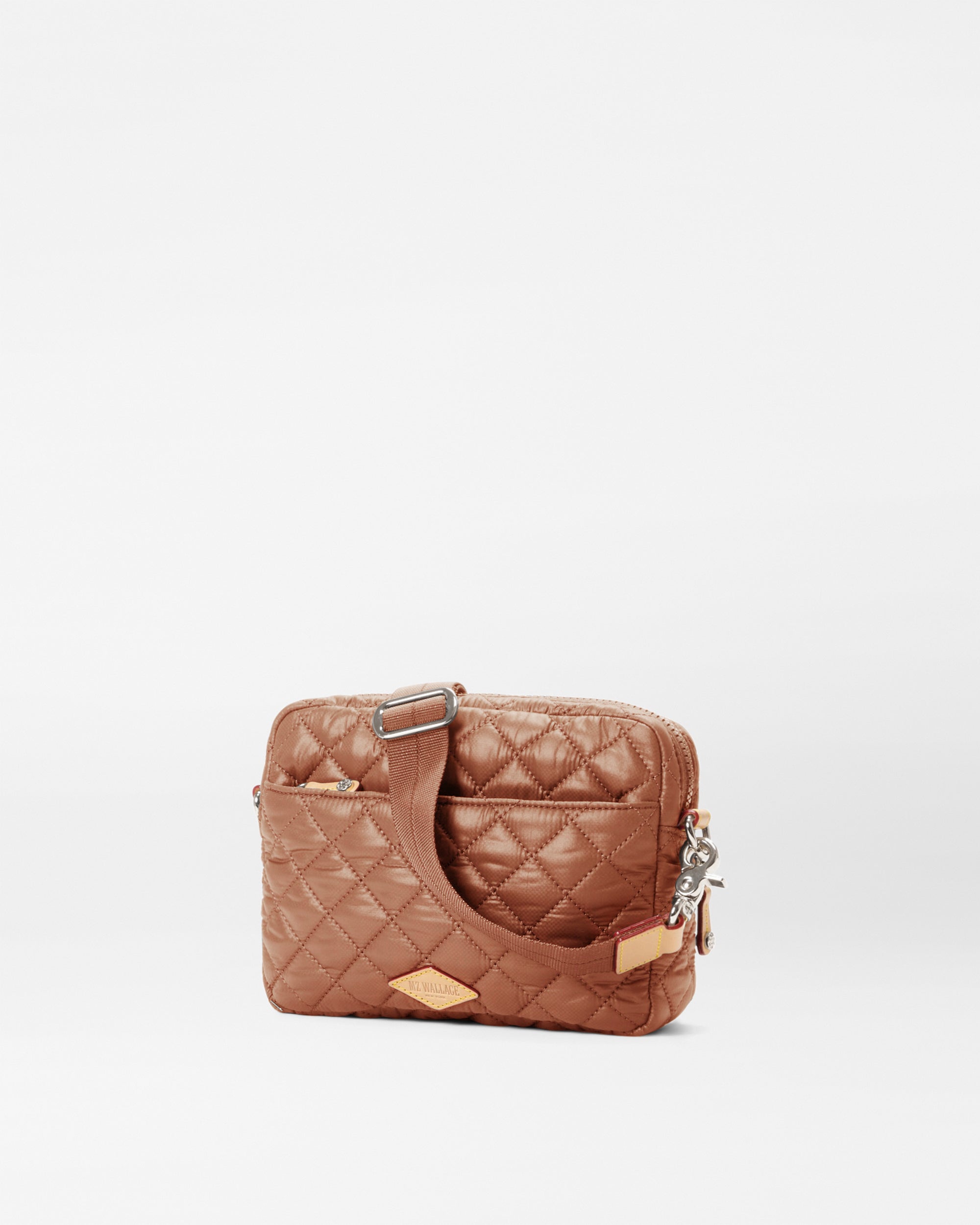 Stylish Terracotta Small Metro Camera Bag for DSLR & Mirrorless Cameras - Perfect for Travel, Photography & Everyday Use