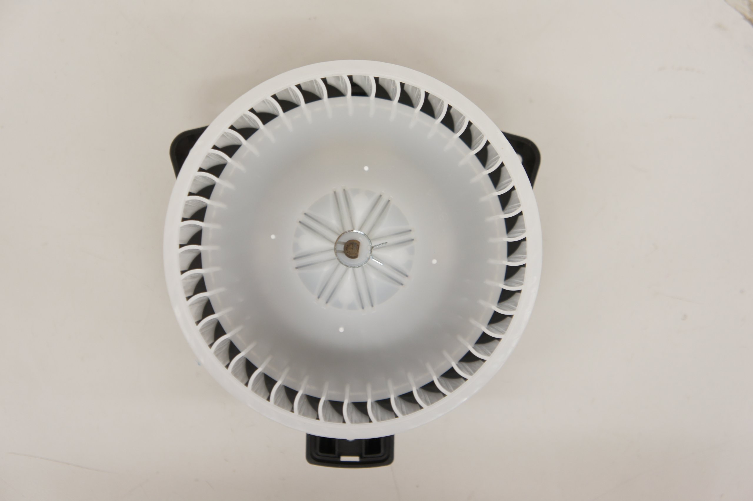 Toyota Genuine 87103-02370 Heater Fan Motor Assembly Replacement Part - Perfect for Toyota Vehicle HVAC System Repair & Maintenance