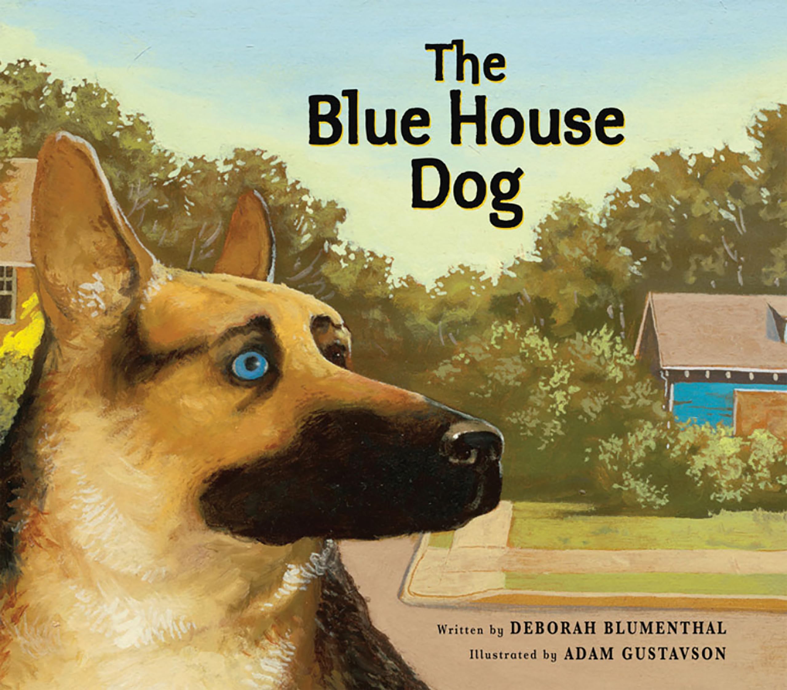 Premium Blue Dog House for Outdoor Pets - Durable & Weatherproof Dog Shelter for Backyard, Patio, or Kennel Use