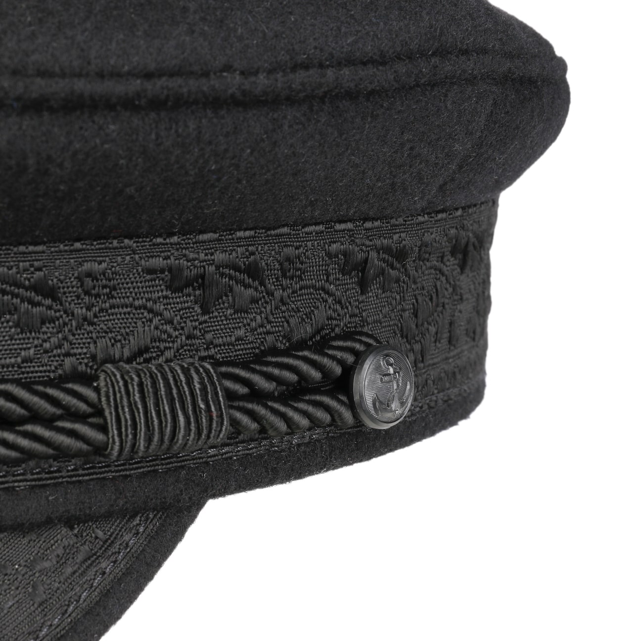 Prince Henry Hat by Hammaburg - Medieval Renaissance Costume Hat for Men - Perfect for LARP, Cosplay, and Historical Reenactments
