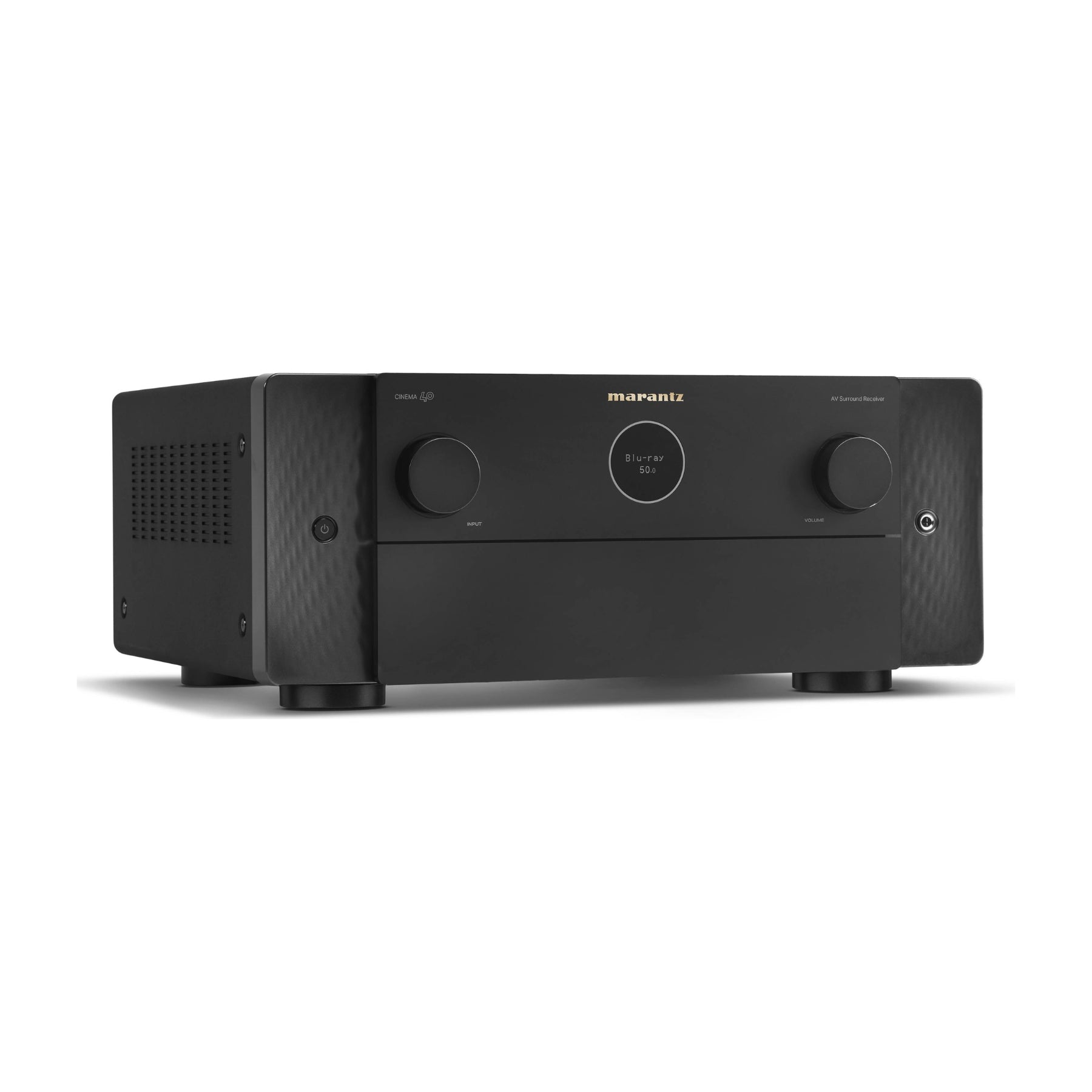 Marantz Cinema 40 Premium 9.4 Channel AV Receiver - Open Box (Home Theater, Dolby Atmos, 8K HDMI) for Ultimate Movie & Music Experience