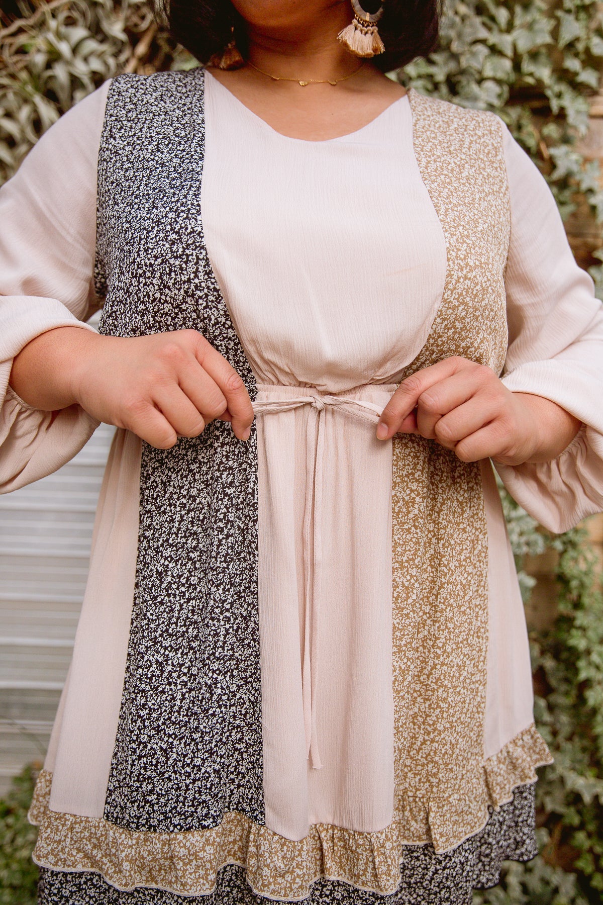 Floral Print Summer Dress for Women - Elegant Flowy Maxi Dress for Beach, Vacation & Casual Wear