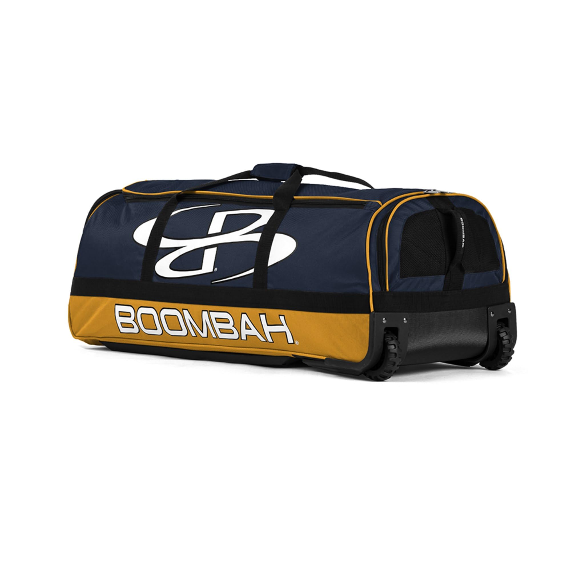 Boombah Brute Rolling Bat Bag - 35