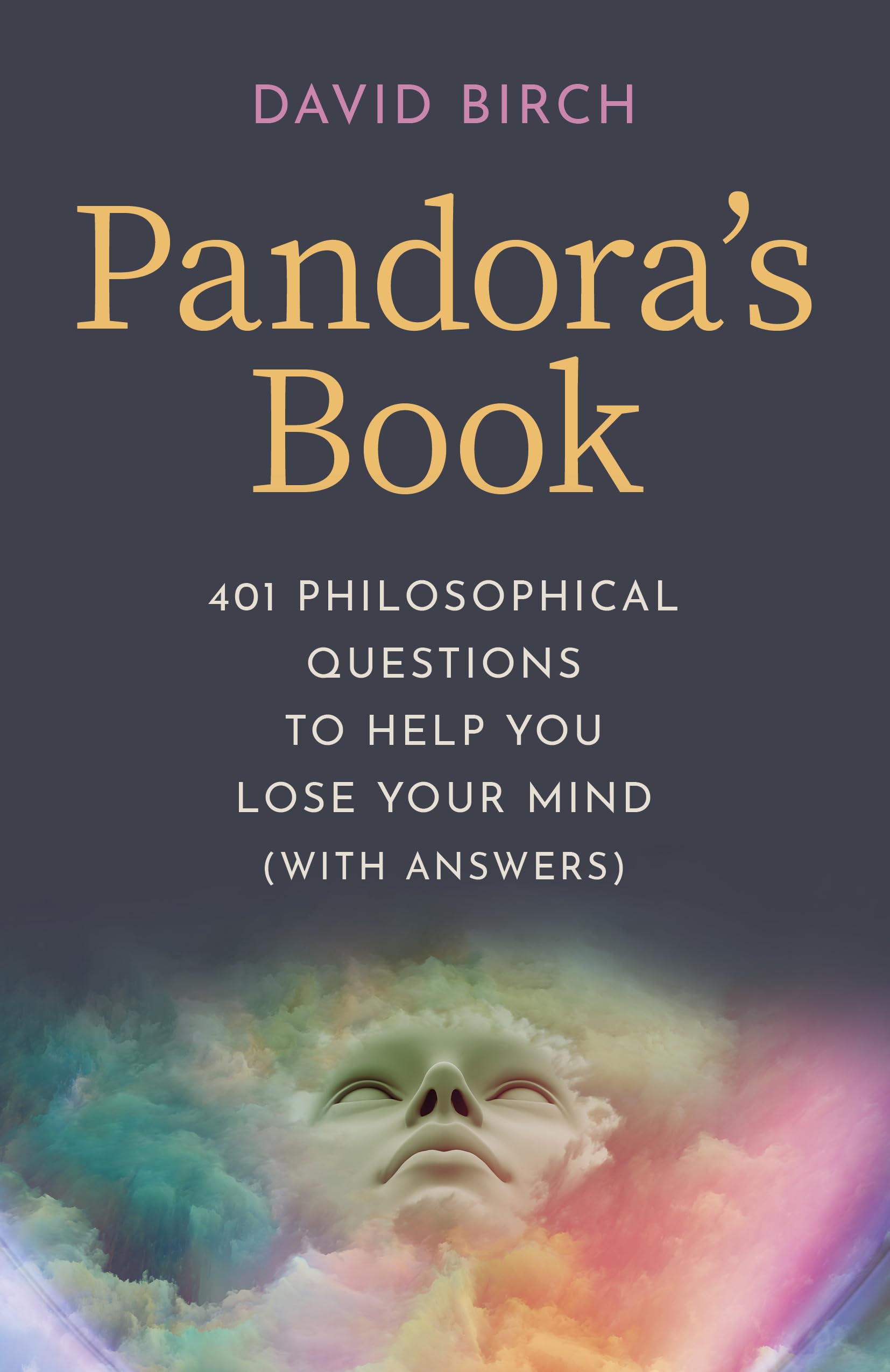 Pandora's Book - Best Selling Mystery Novel for Adults | Perfect for Book Clubs, Gifts & Relaxing Reading