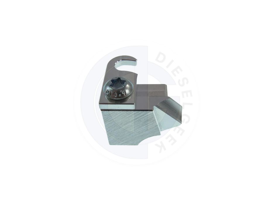 P2015 Code Repair Bracket for 2.0 CR TDI Engine - Black Plastic Manifold 03L 129 711AG - Fixes Common VW/Audi P2015 Error Code for Improved Performance