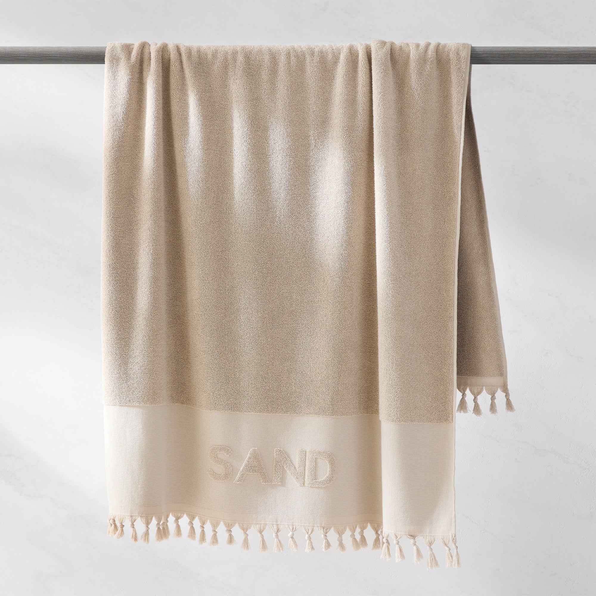 Premium Quick-Dry Beach Towels - Super Absorbent & Sand-Resistant - Large 40x70 Inches - Perfect for Pool, Beach, Travel & Yoga - Elements Collection