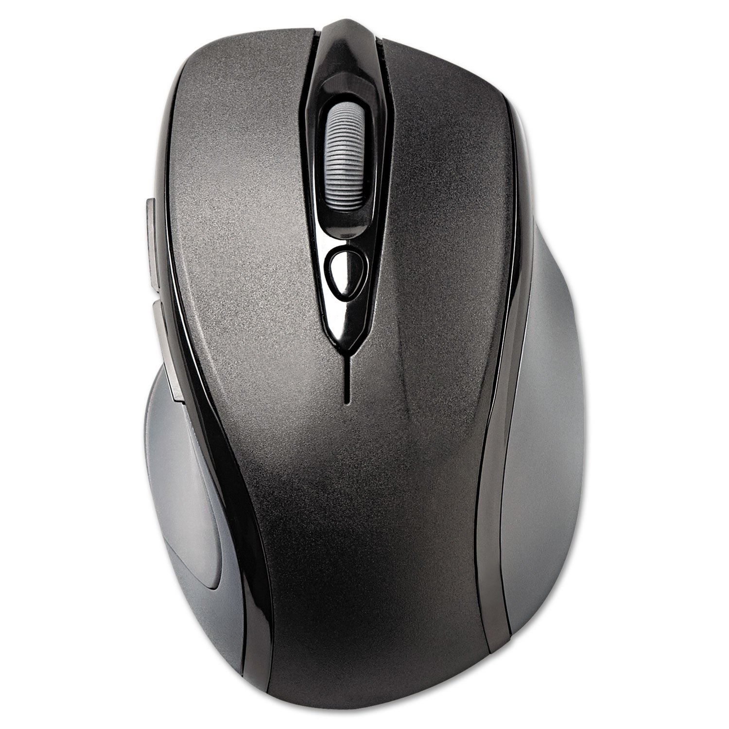 Kensington 72405 Pro Fit Mid-Size Wireless Mouse - Ergonomic Right-Handed Design for Windows PC & Laptop - Black (Perfect for Office Work, Gaming & Home Use)