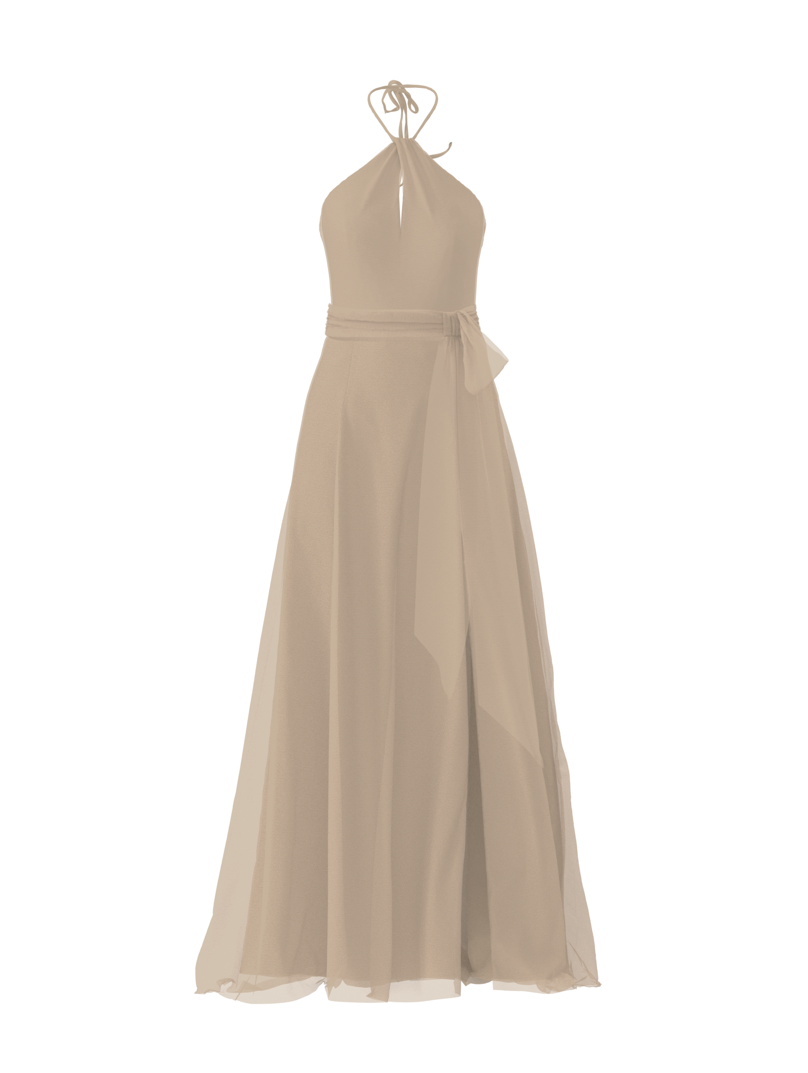 Colby Bodice & Arabella Skirt Set with Sash Belt - Elegant Women's Fashion Outfit for Parties, Weddings & Special Occasions