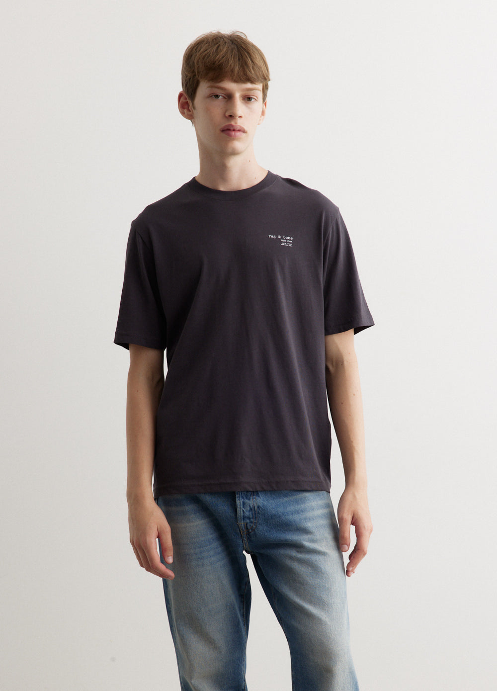 425 Premium Cotton T-Shirt for Men - Soft & Comfortable Black Tee - Mbc23Ht036J636Blk - Perfect for Casual Wear, Gym & Everyday Outfits