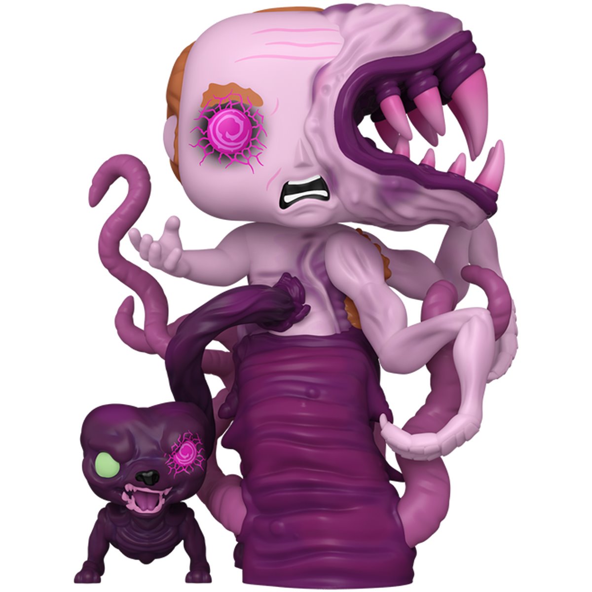 Exclusive Funko Pop! Vinyl Figure #995 - The Blair Monster Deluxe Chase Edition | Collectible Horror Movie Merchandise | Perfect for Horror Fans & Pop Culture Collectors | Great for Display, Gifts, and Themed Collections