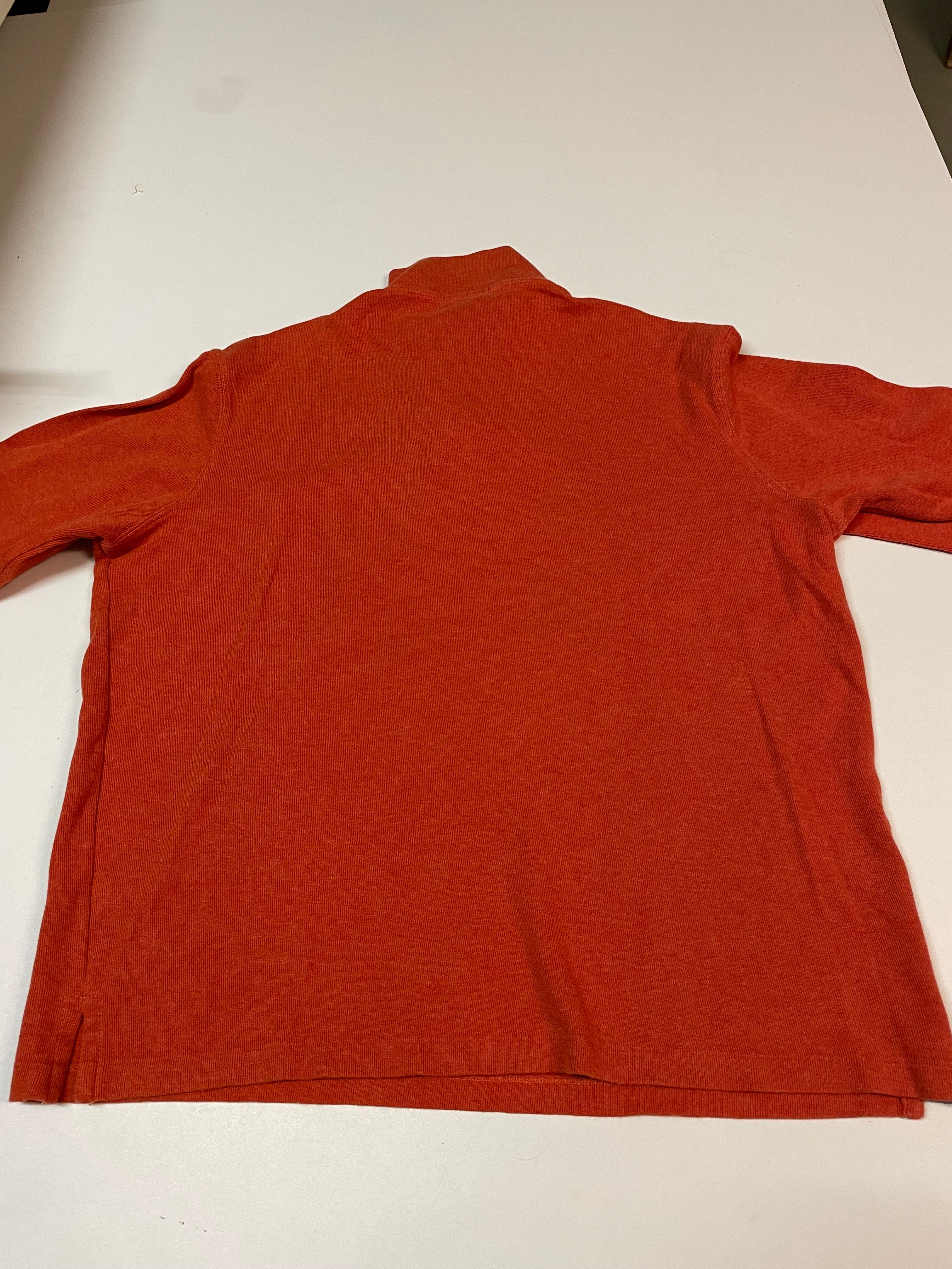 Ralph Lauren Vintage Pullover Sweater Men's XL 9580 - Classic Cotton Knitwear for Casual Outfits & Winter Layering