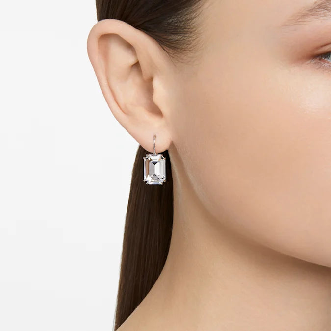 Millenia Drop Earrings for Women - Elegant Dangling Jewelry for Parties, Weddings & Special Occasions