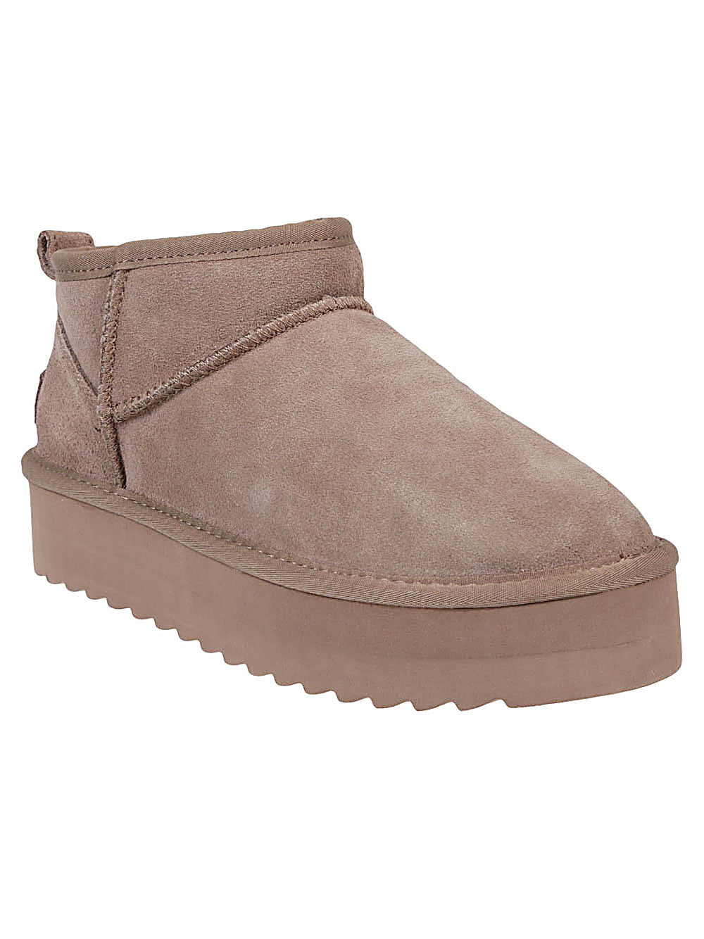 California Boots in Dove Grey - Stylish & Comfortable Ankle Boots for Women | Perfect for Casual Outfits, Work & Fall Fashion