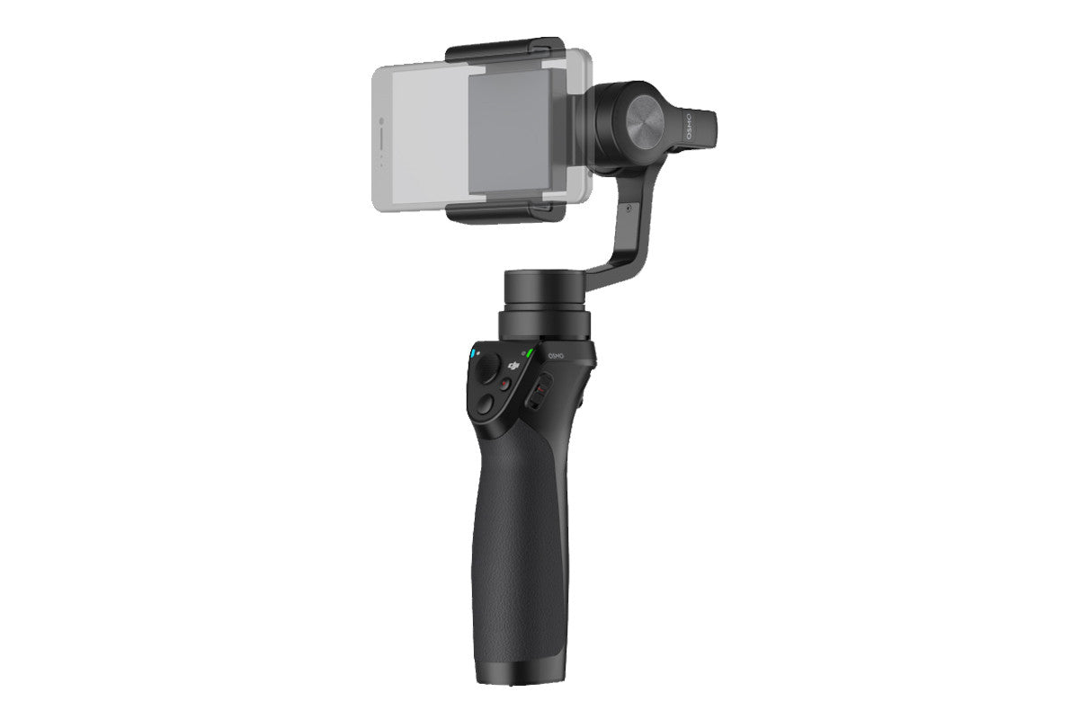 DJI Osmo Mobile 3 Smartphone Gimbal Stabilizer for iPhone & Android - 4K Video, Smooth Footage, Vlogging, Travel & Action Shots