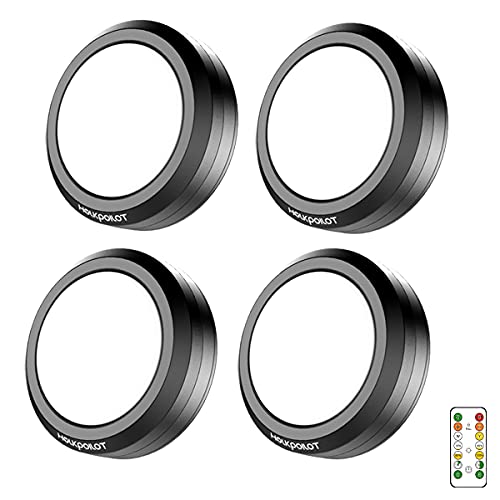BLACK-4 Pack