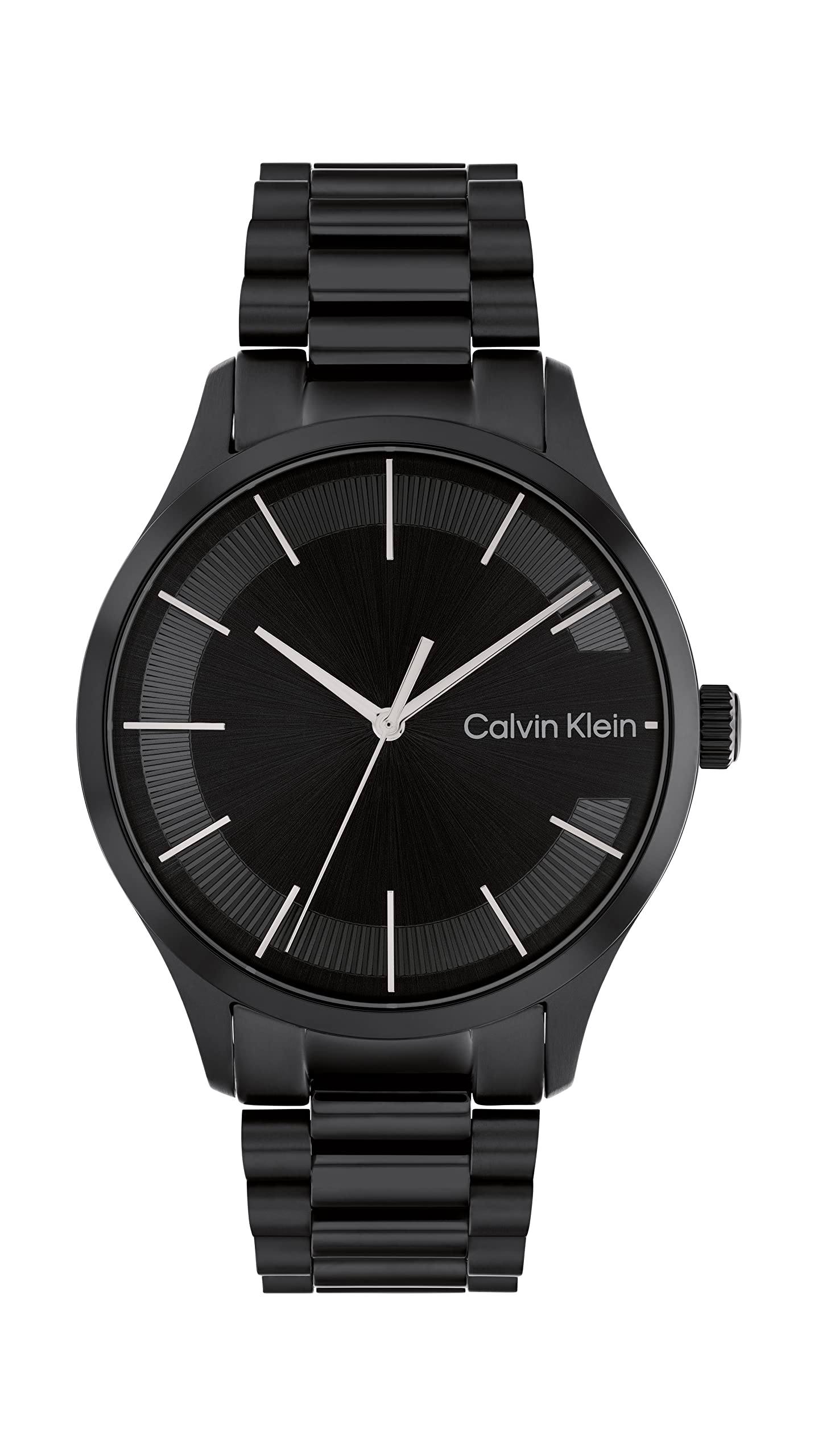 Calvin Klein Men's Iconic Quartz Watch - Stylish & Durable Timepiece for Men | Perfect Gift for Birthday, Anniversary & Special Occasions | Ideal for Business, Casual & Formal Wear