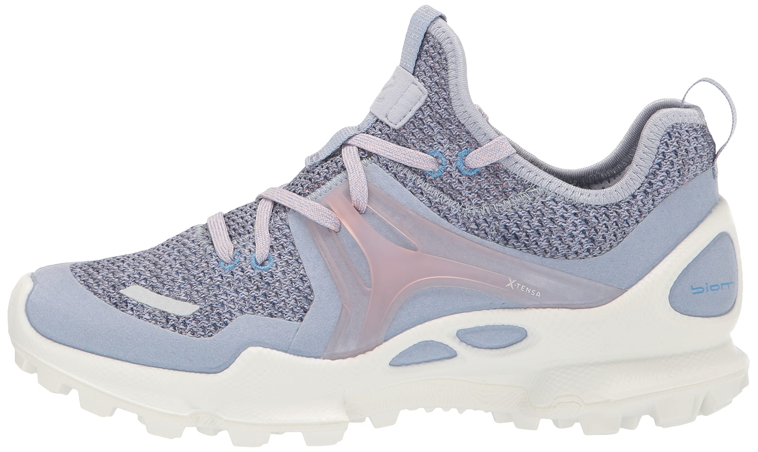 ECCO Women's Biom C Knit Trail Running Shoes - Lightweight & Breathable Hiking Sneakers for Outdoor Adventures, Trail Running & Fitness Walking