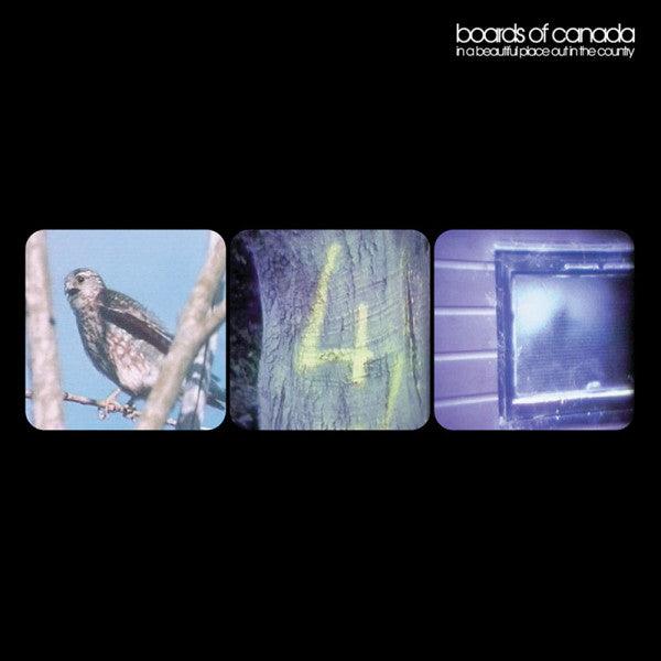 Boards Of Canada - In A Beautiful Place Out In The Country Vinyl Record | Electronic Music Album for Relaxation & Study | Perfect for Home Listening & Chill Vibes