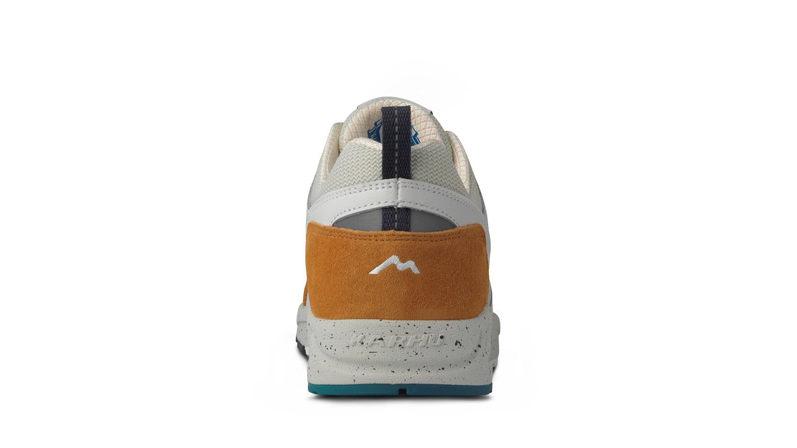FUSION 2.0 NUGGET / DEEP LAGOON - Premium Comfort Sneakers for Men & Women | Trendy Casual Shoes for Walking, Running & Everyday Wear