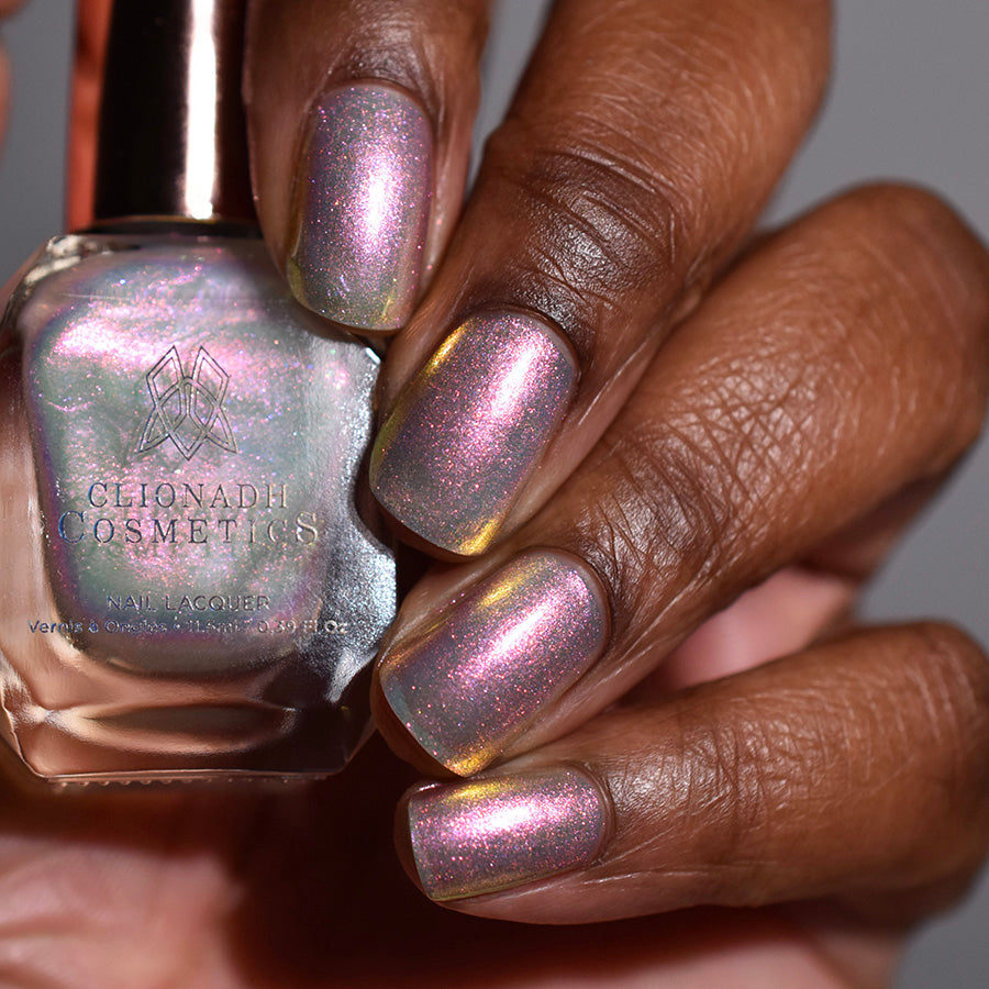 Long-Lasting Lightfast Nail Polish - Chip-Resistant & Vibrant Colors for Salon-Quality Manicures at Home | Perfect for Daily Wear, Special Occasions & Nail Art