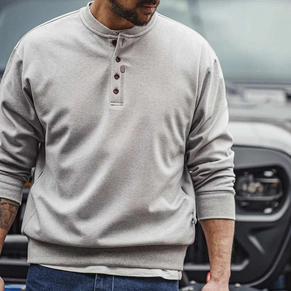 Comfortable Regular Fit Sweatshirt for Men & Women - Casual Wear, Lounge, Gym & Outdoor Activities