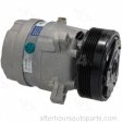Four Seasons 58994 AC Compressor - High Performance Air Conditioning Compressor for Cars, Trucks & SUVs - Perfect for Cooling System Repair & Replacement
