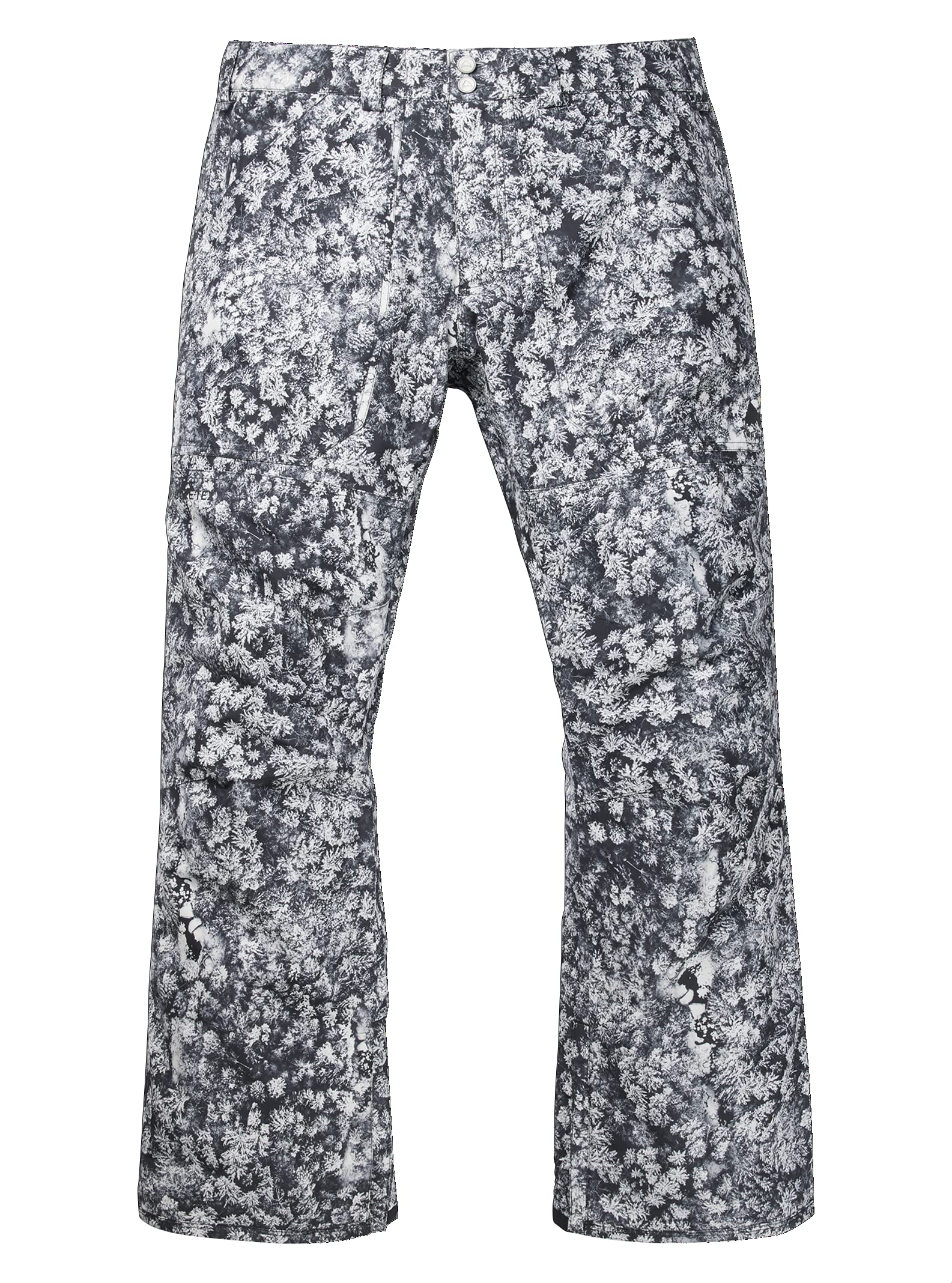 Burton Ballast Gore-Tex Men's Snowboard Pants - Waterproof & Breathable Ski Pants for Winter Sports & Outdoor Adventures