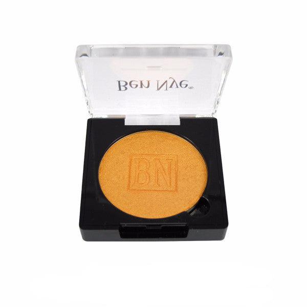 Ben Nye Lumiere Grand Colour Pressed Eye Shadow Palette - Vibrant Long-Lasting Makeup for Professional & Stage Use - Perfect for Theater, Cosplay & Special Effects Makeup