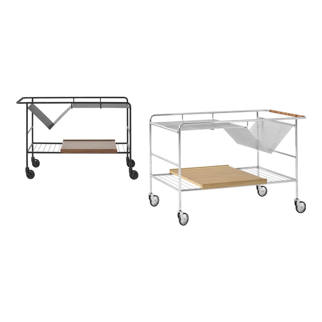 Alima NDS1 Rolling Luggage Trolley - Lightweight & Durable Suitcase for Travel, Business Trips, and Commuting