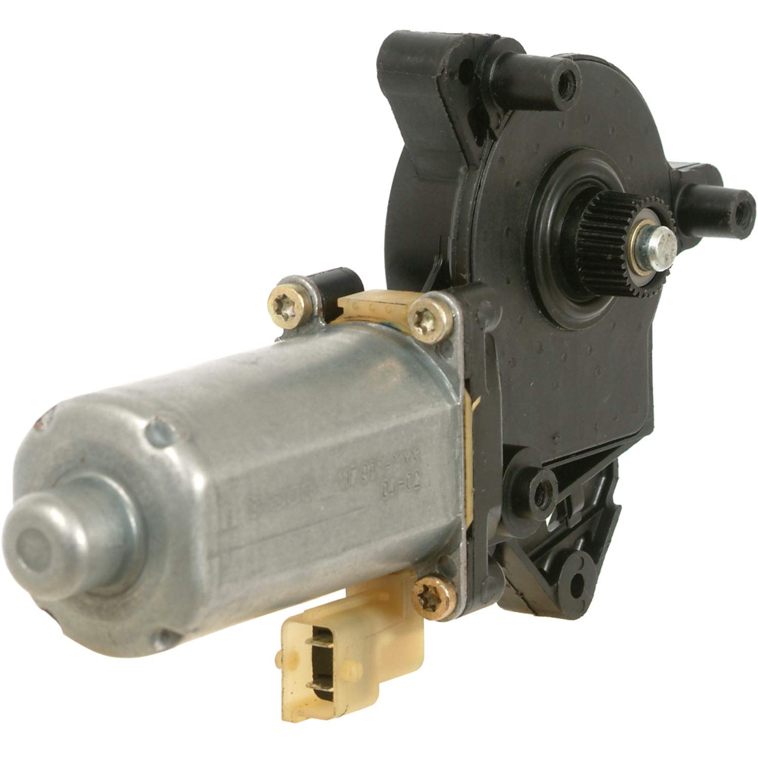 Cardone 47-2915 Remanufactured Power Window Lift Motor - Compatible with Select Car Models - Smooth & Quiet Operation for Driver & Passenger Side Windows
