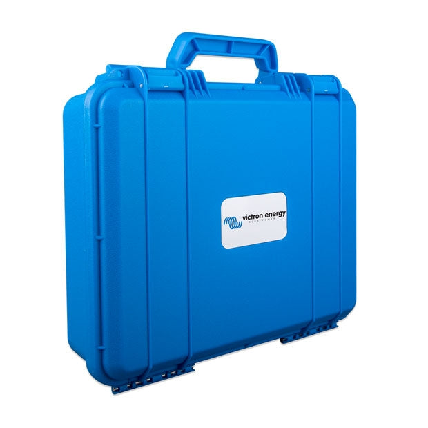 Victron Energy Protective Case for BPC Chargers & Accessories | Waterproof & Durable Storage for Marine, RV, and Outdoor Power Equipment