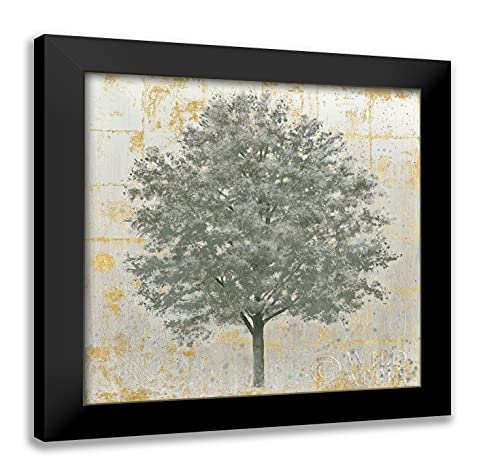 Black Modern Wood Frame