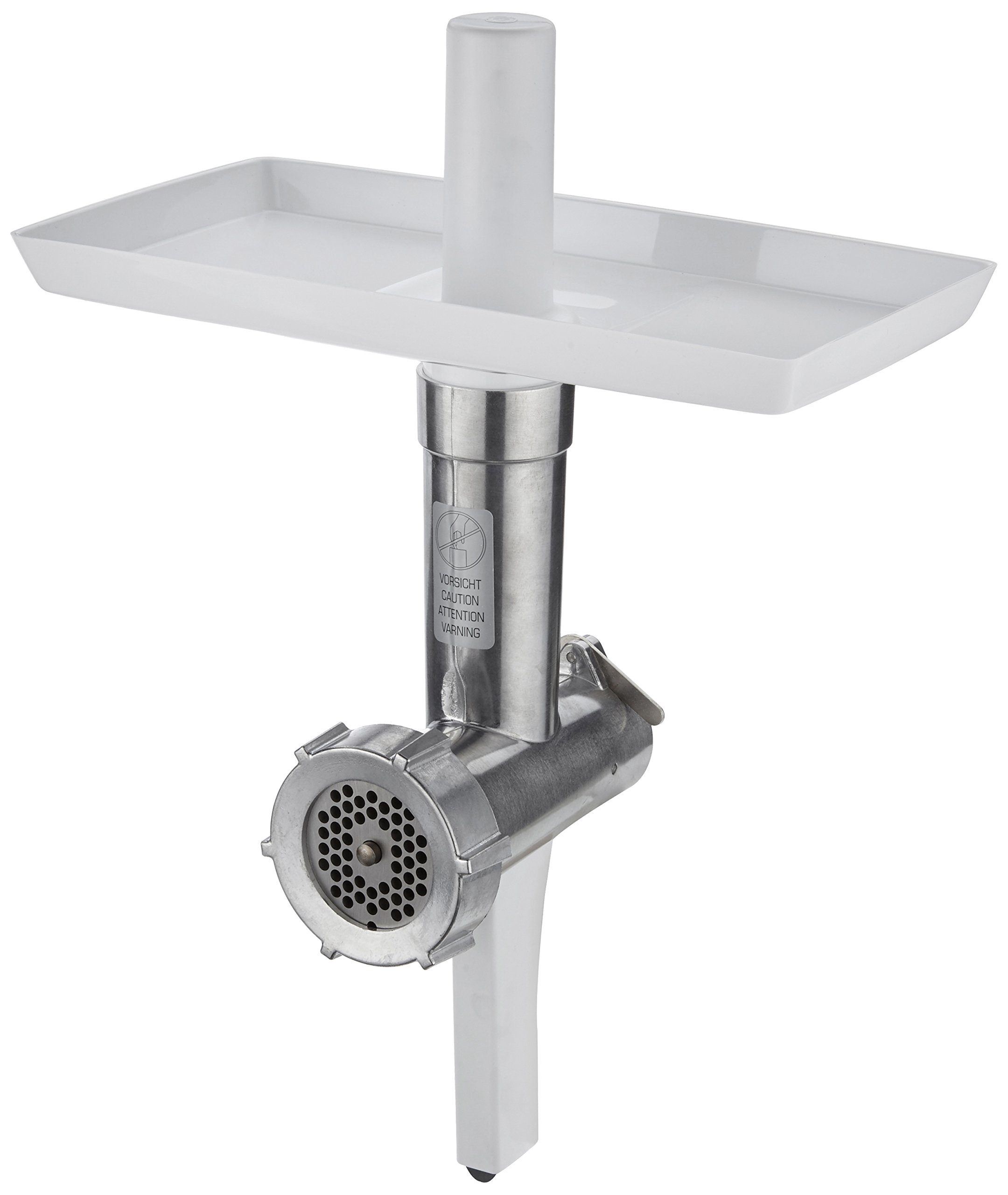 Bosch Universal Plus Kitchen Machine Meat Grinder Attachment - Heavy Duty Electric Meat Grinder for Home Use, Perfect for Ground Beef, Sausage & Pet Food Making