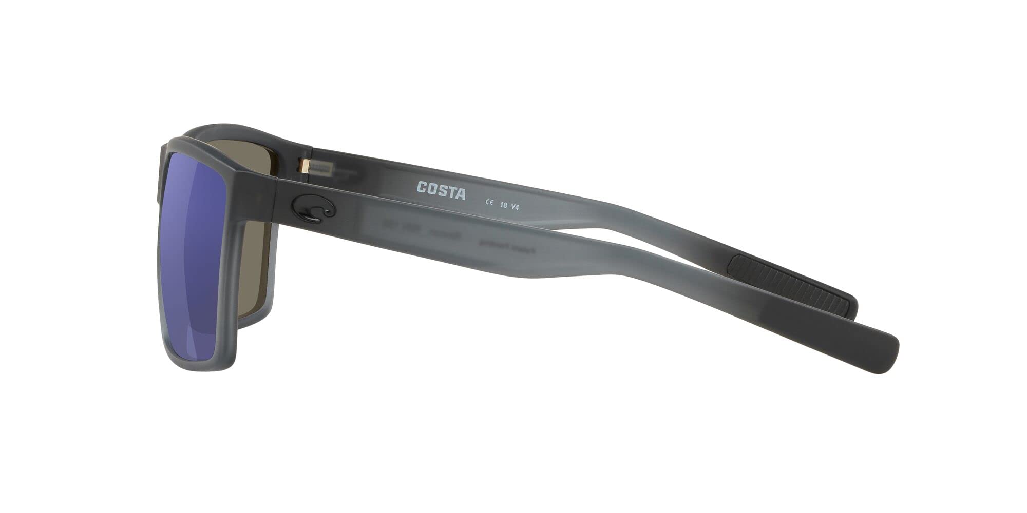 Costa Del Mar Men's Rincon Polarized Sunglasses for Fishing & Watersports - UV Protection, Durable Frame - Perfect for Boating, Beach & Outdoor Adventures