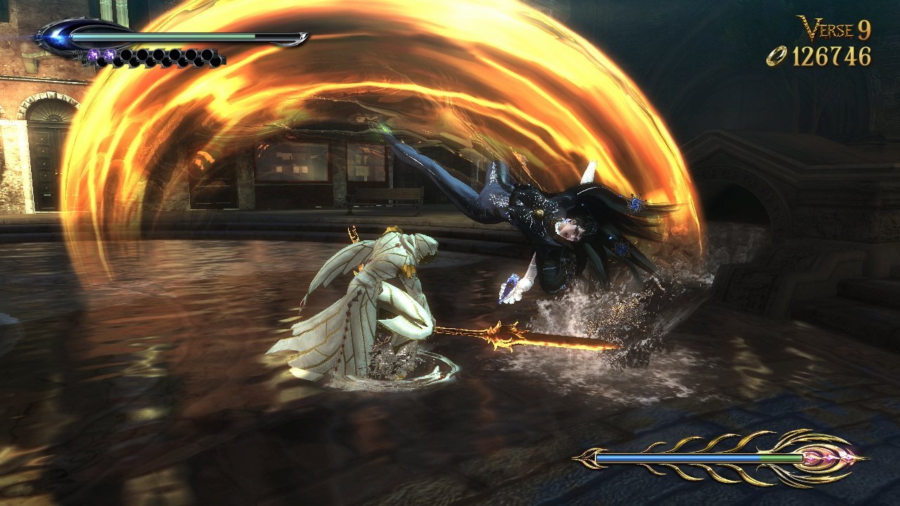 Bayonetta 2 for Nintendo Switch - Action-Adventure Game | Fast-Paced Combat & Stunning Graphics | Perfect for Home Gaming & On-The-Go Play