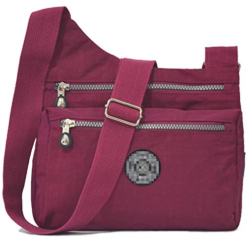 Z187 Wine Red