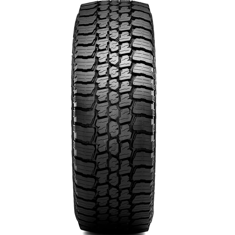 Sumitomo Encounter AT All-Terrain Radial Tire - 255/70R17 112T | High-Performance Off-Road & Highway Tires for Trucks & SUVs | Durable Traction in Mud, Snow & Rocky Terrain
