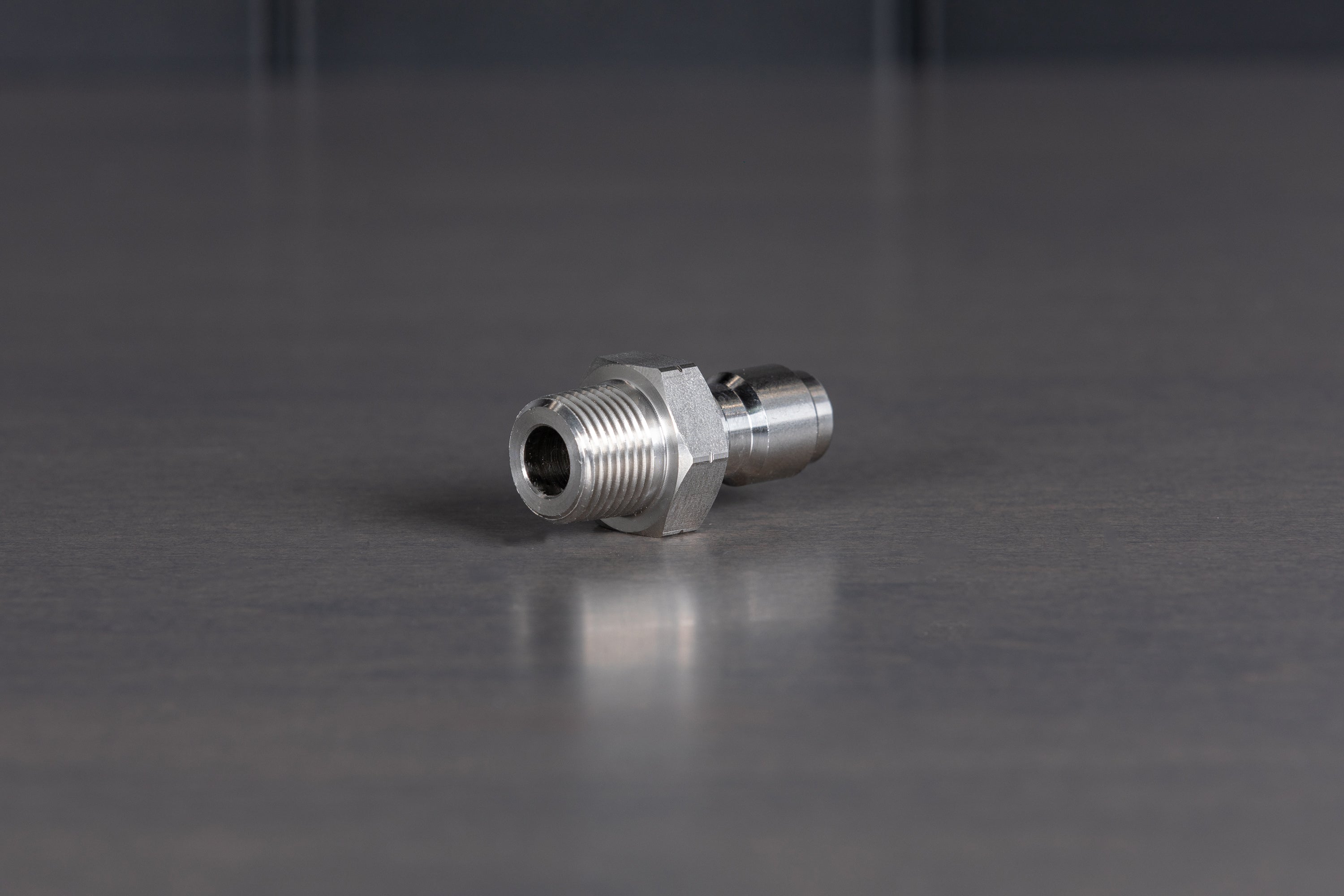 Mosmatic T304 Stainless Steel 3/8