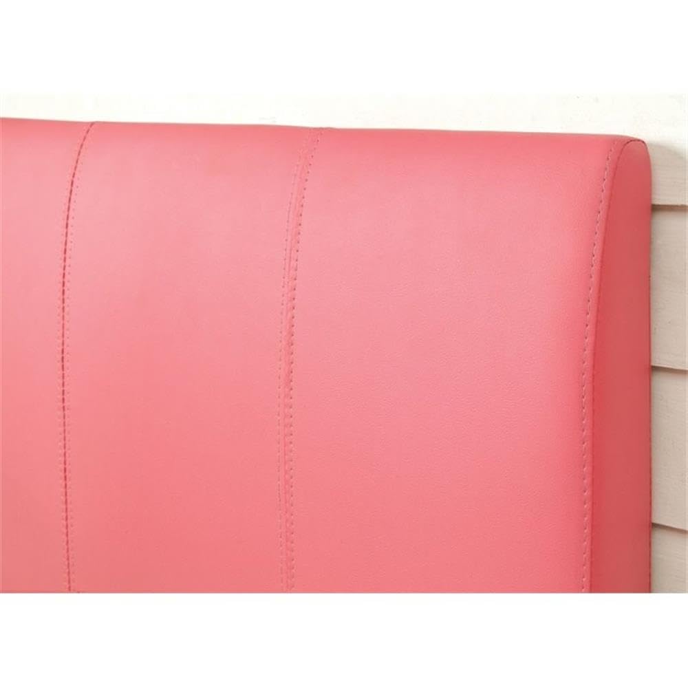 Furniture of America Iris Upholstered Headboard - Full/Queen Size, Modern Bedroom Decor for Cozy & Stylish Sleeping Space