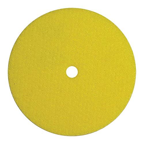 Walter Quick-Step High Polish Disc - High Density Merino Felt Buffing Wheel for Metal Polishing & Finishing - Perfect for Jewelry, Automotive, and DIY Metal Projects