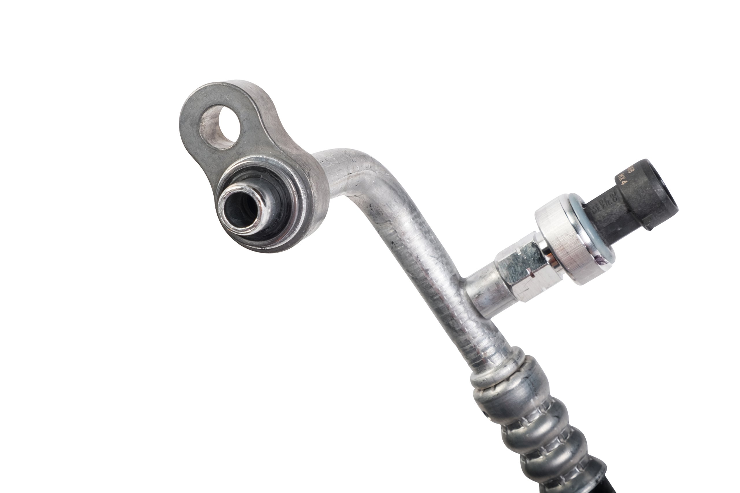 ACDelco 15-34826 AC Compressor & Condenser Hose Assembly - Replacement for GM Vehicles | Perfect for Car AC Repair & Maintenance