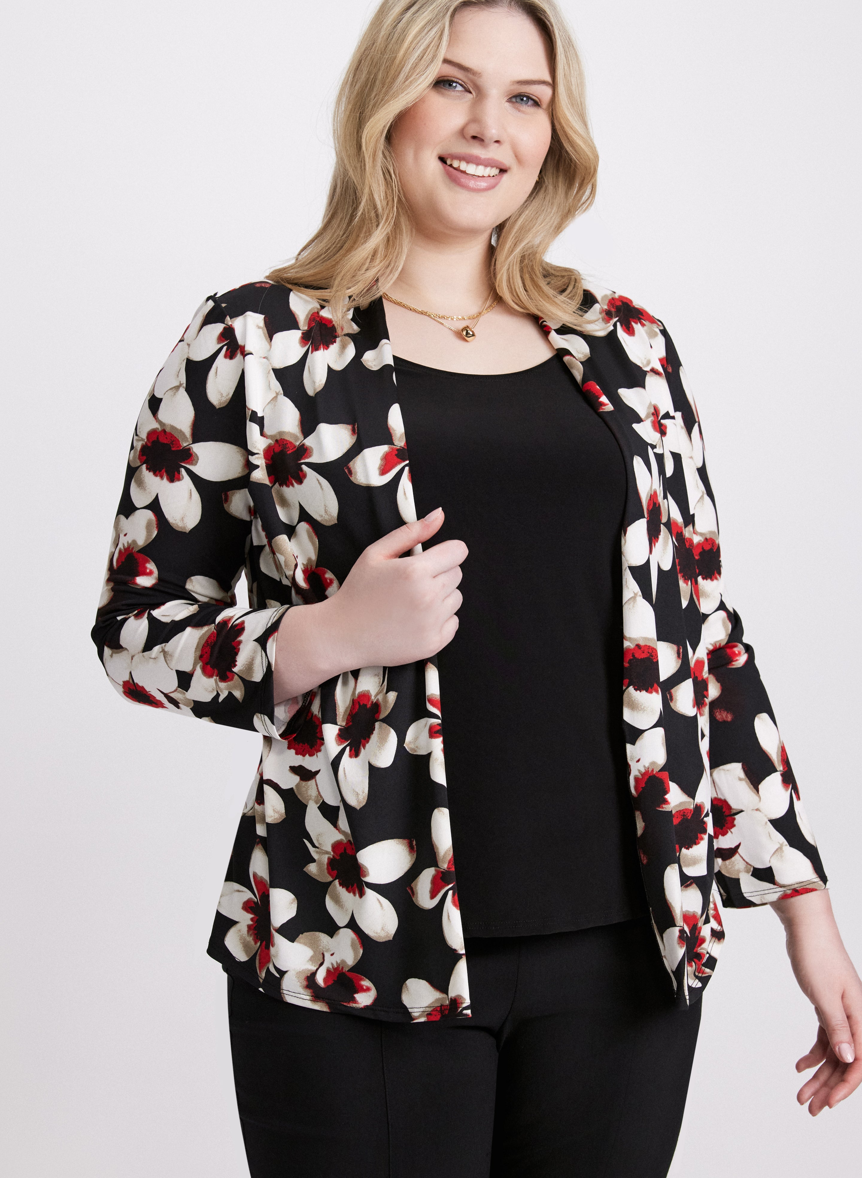 Red Pattern