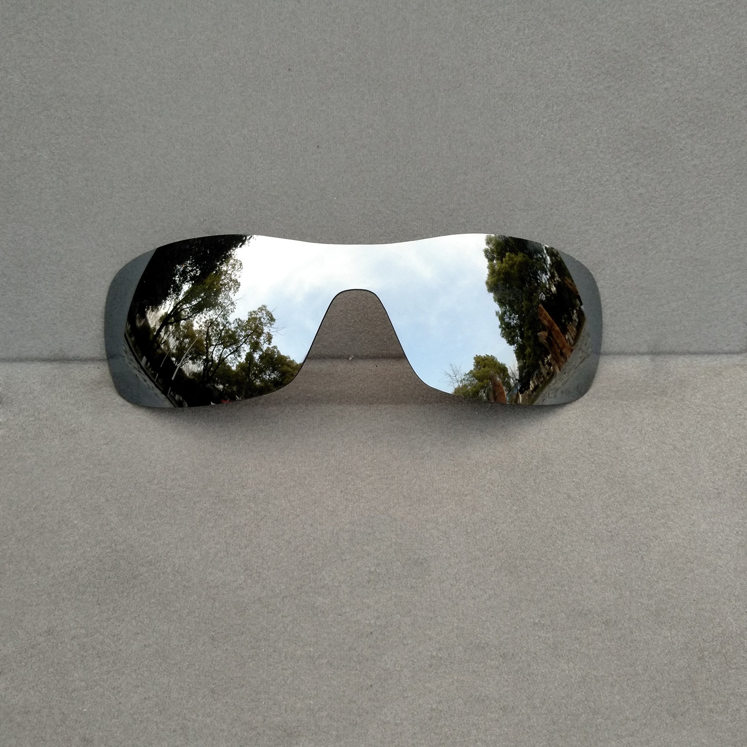 Oakley Antix Replacement Polarized Lenses - Anti-Scratch, UV Protection, Perfect Fit (Multiple Color Options) - Ideal for Outdoor Sports, Driving & Daily Wear