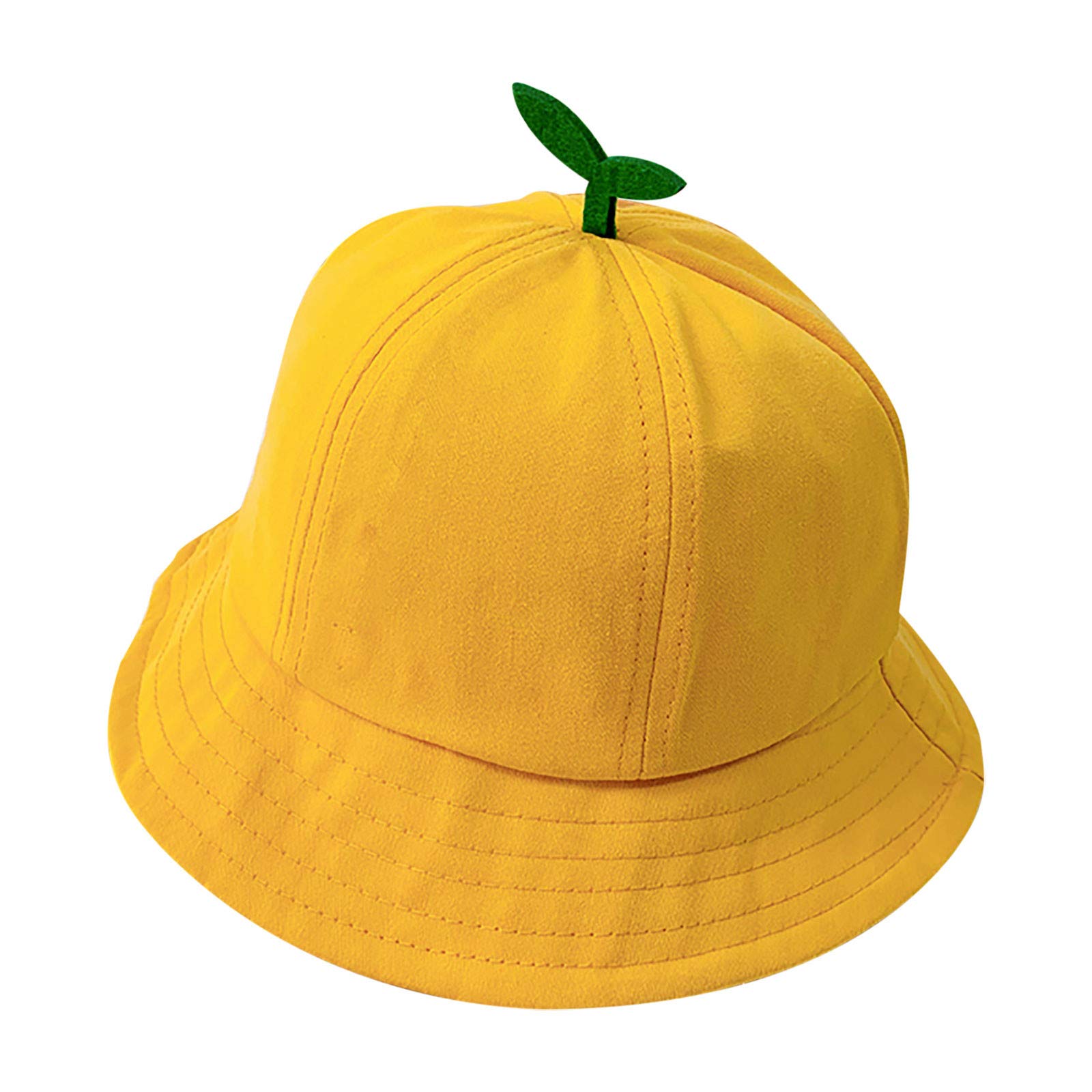 Fisherman's Baby Outdoor Hat - Kids Sun Protection Bucket Hat with Adjustable String for Toddlers & Women | Perfect for Beach, Hiking & Summer Outdoor Activities