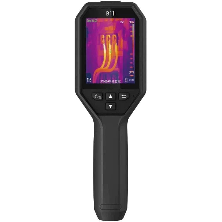 HIKMICRO B11 Handheld WiFi Thermal Imaging Camera - 640x480 Resolution, -4°F to 1112°F Detection - Perfect for Home Inspection, Hunting & Outdoor Adventures
