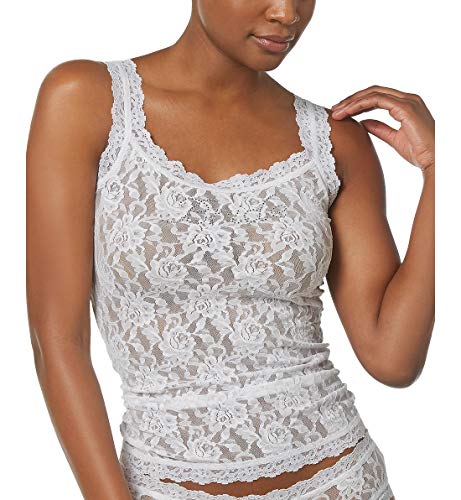 Hanky Panky Women's Big Bride Cami - Lace Trimmed Sleepwear & Bridal Lingerie for Wedding Night, Honeymoon & Special Occasions