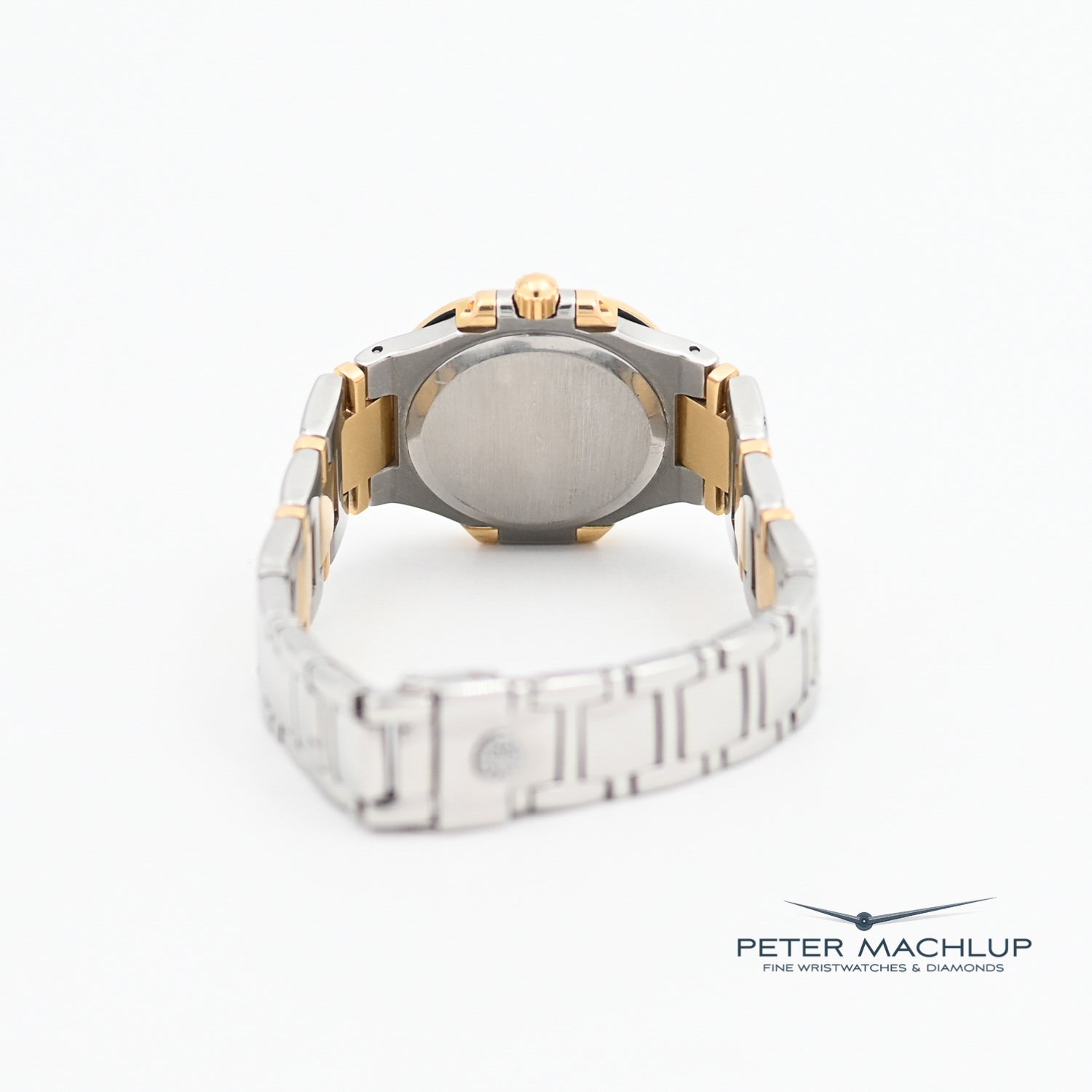 Luxury Patek Philippe Nautilus 26mm Diamond Ladies Watch 1994 - Perfect for Elegant Occasions & Collector's Item