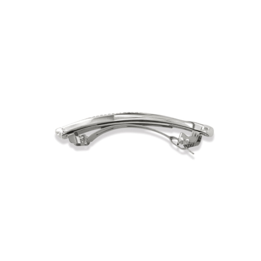 Neptune's Rings Small Barrette Hair Clip - Elegant Hair Accessories for Women & Girls - Perfect for Weddings, Parties & Everyday Style