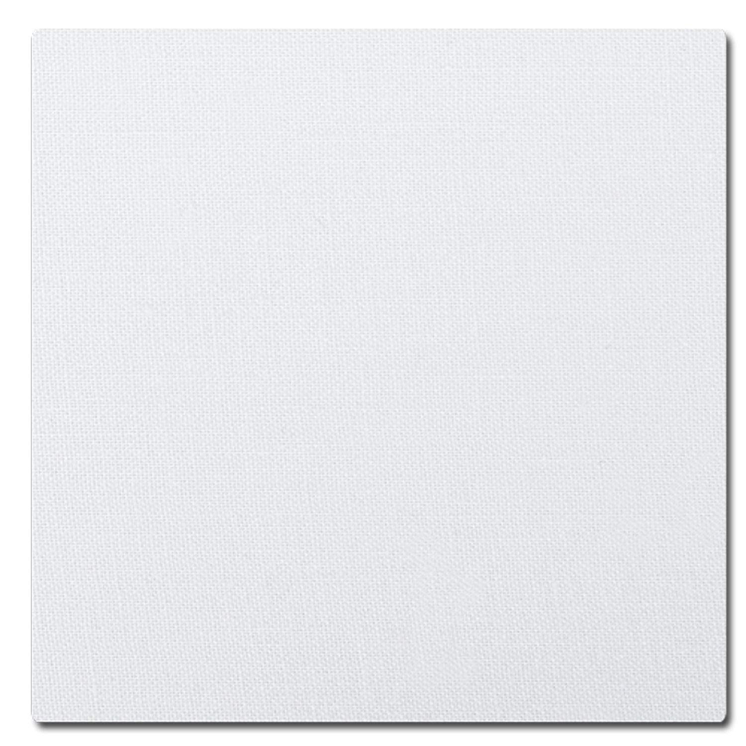 Linen White Lampshade 6