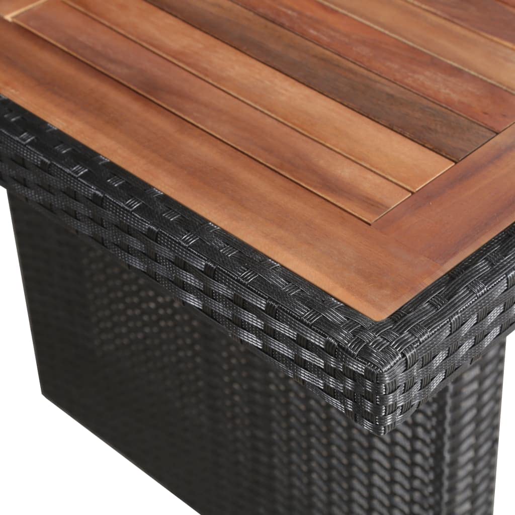 Premium Outdoor Dining Table Set - 94.5